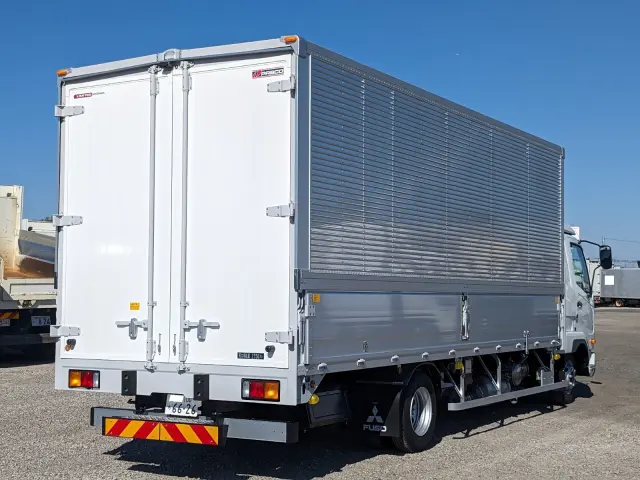 三菱 ファイター 2KG-FK65F(2WD)の写真4