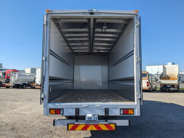 三菱 ファイター 2KG-FK65F(2WD)の写真8
