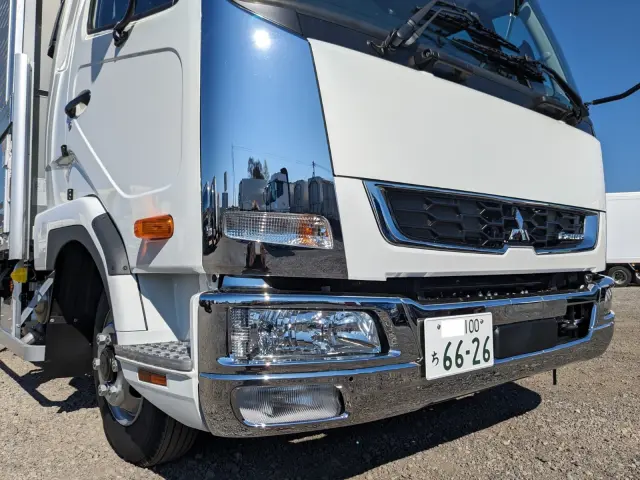 三菱 ファイター 2KG-FK65F(2WD)の写真25