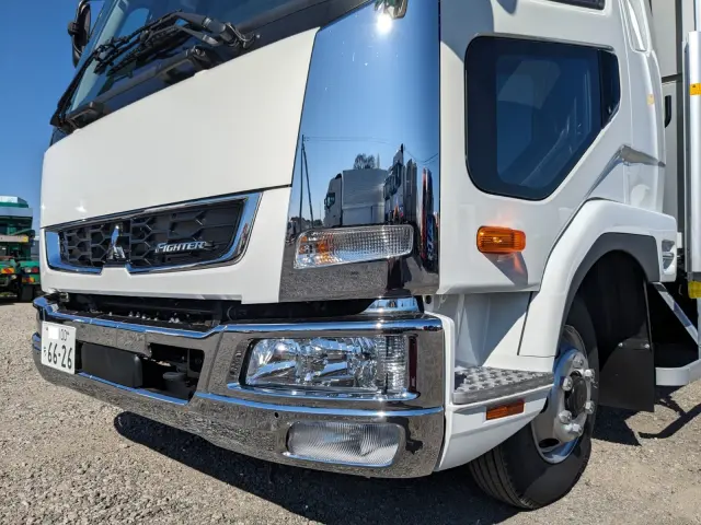 三菱 ファイター 2KG-FK65F(2WD)の写真26