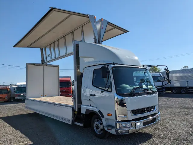 三菱 ファイター 2KG-FK65F(2WD)の写真35
