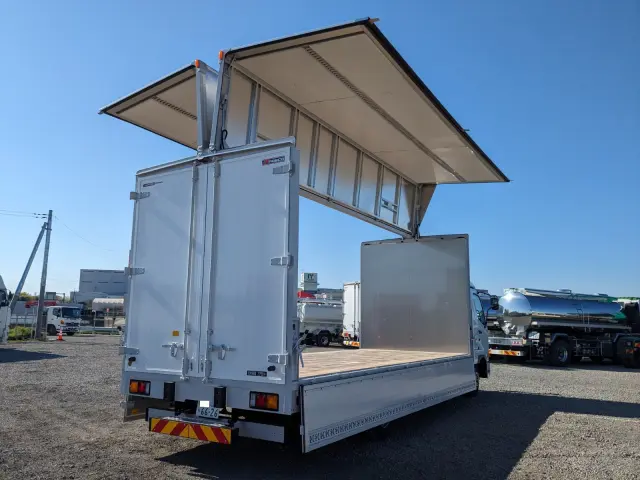 三菱 ファイター 2KG-FK65F(2WD)の写真36