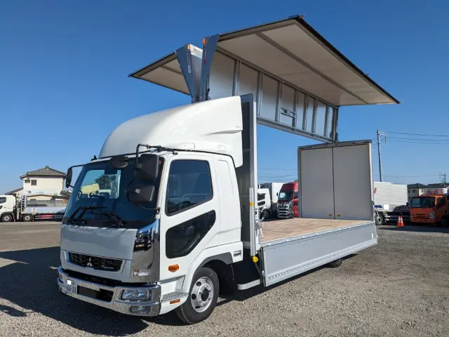 三菱 ファイター 2KG-FK65F(2WD)の写真37