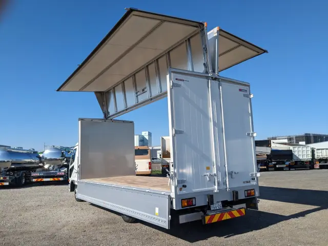 三菱 ファイター 2KG-FK65F(2WD)の写真38