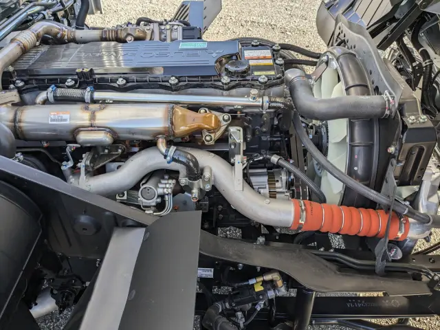 三菱 ファイター 2KG-FK65F(2WD)の写真48