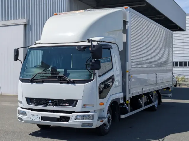 三菱 ファイター 2KG-FK65F(2WD)の写真1