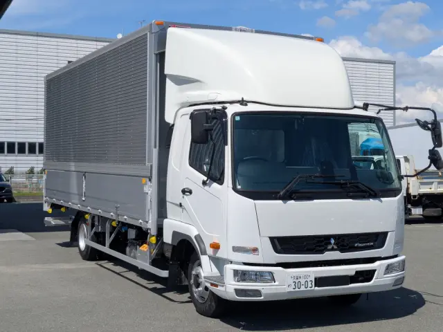 三菱 ファイター 2KG-FK65F(2WD)の写真2