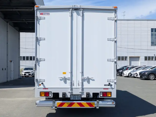 三菱 ファイター 2KG-FK65F(2WD)の写真7
