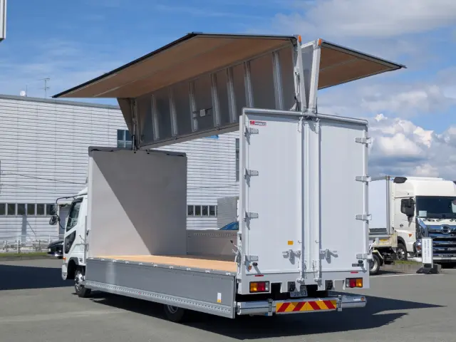 三菱 ファイター 2KG-FK65F(2WD)の写真29