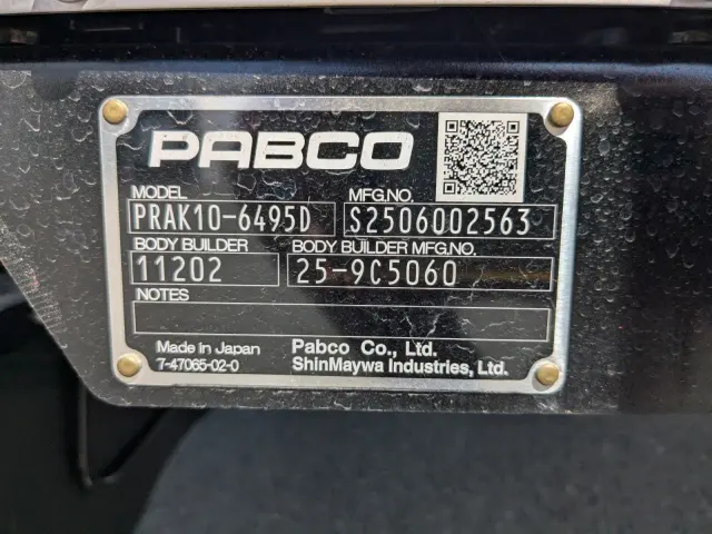 三菱 ファイター 2KG-FK65F(2WD)の写真38