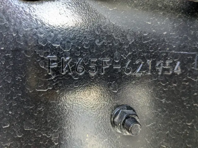 三菱 ファイター 2KG-FK65F(2WD)の写真44
