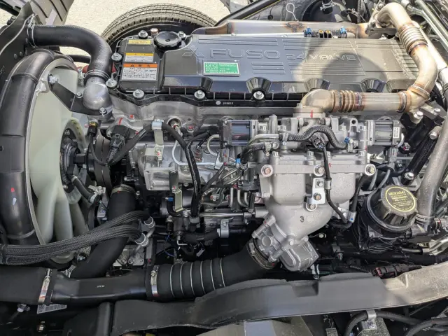 三菱 ファイター 2KG-FK65F(2WD)の写真45