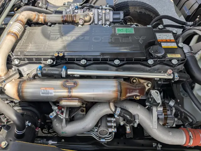 三菱 ファイター 2KG-FK65F(2WD)の写真46
