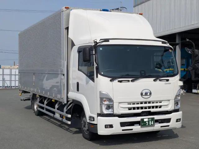 ＵＤ コンドル 2RG-BRR90T2(2WD)の写真2