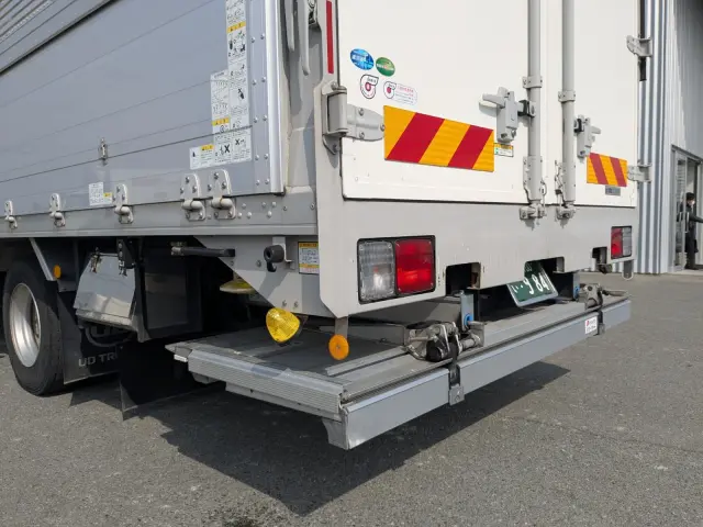 ＵＤ コンドル 2RG-BRR90T2(2WD)の写真5