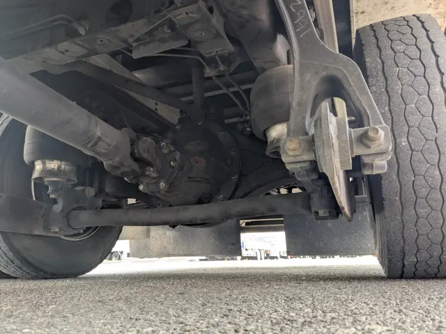 ＵＤ コンドル 2RG-BRR90T2(2WD)の写真10