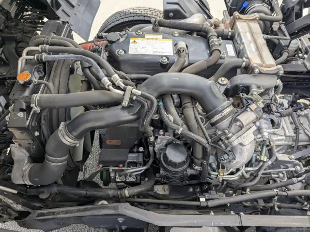ＵＤ コンドル 2RG-BRR90T2(2WD)の写真43