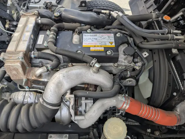 ＵＤ コンドル 2RG-BRR90T2(2WD)の写真46