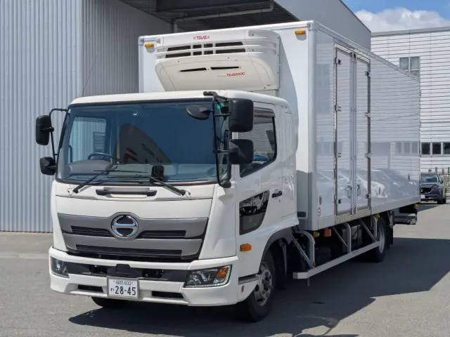 日野 レンジャー 2KG-FD2ABG(2WD)の写真1