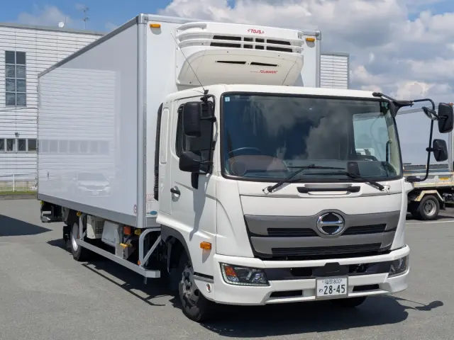 日野 レンジャー 2KG-FD2ABG(2WD)の写真2