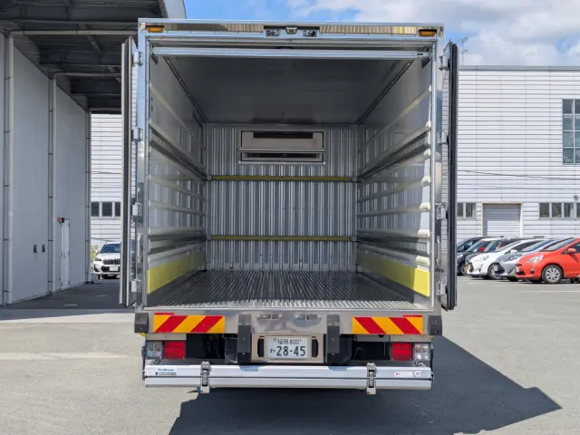 日野 レンジャー 2KG-FD2ABG(2WD)の写真8
