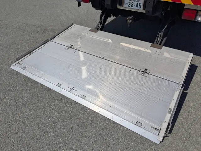 日野 レンジャー 2KG-FD2ABG(2WD)の写真10