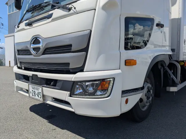 日野 レンジャー 2KG-FD2ABG(2WD)の写真25