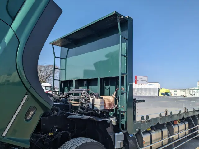 ＵＤ クオン 2RG-CW5FL(6x4)の写真36