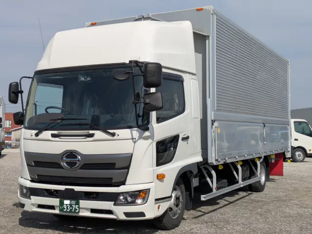 日野 レンジャー 2KG-FD2ABG(2WD)の写真1