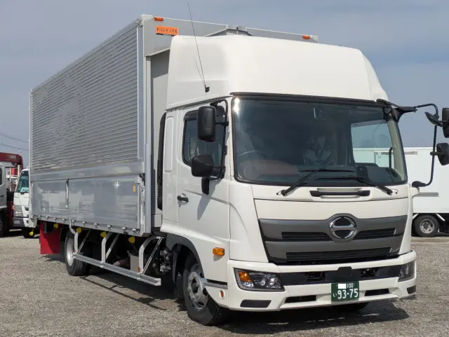 日野 レンジャー 2KG-FD2ABG(2WD)の写真2