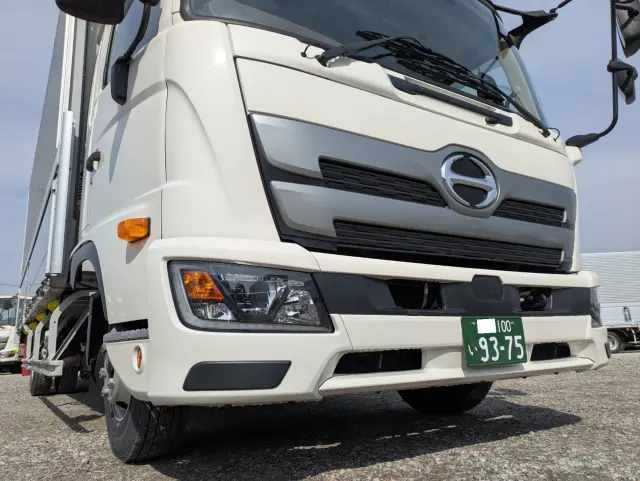日野 レンジャー 2KG-FD2ABG(2WD)の写真3