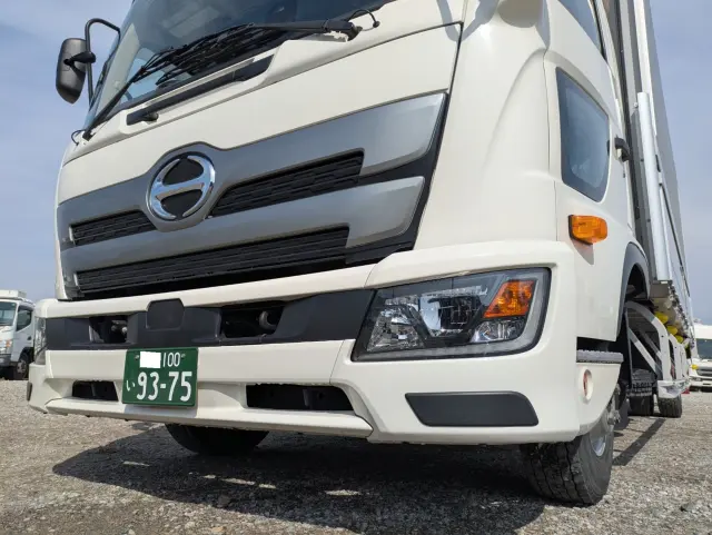 日野 レンジャー 2KG-FD2ABG(2WD)の写真4
