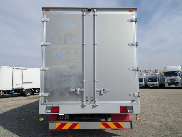 日野 レンジャー 2KG-FD2ABG(2WD)の写真9