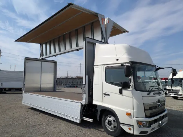 日野 レンジャー 2KG-FD2ABG(2WD)の写真33