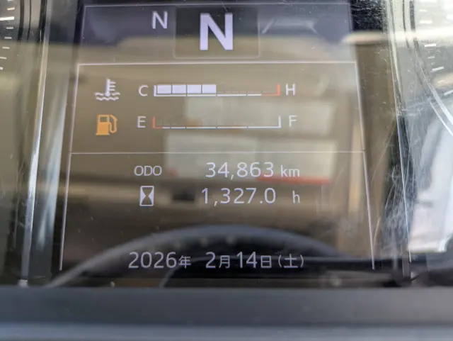 日野 レンジャー 2KG-FD2ABG(2WD)の写真40