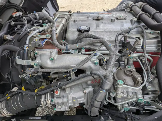 日野 レンジャー 2KG-FD2ABG(2WD)の写真42