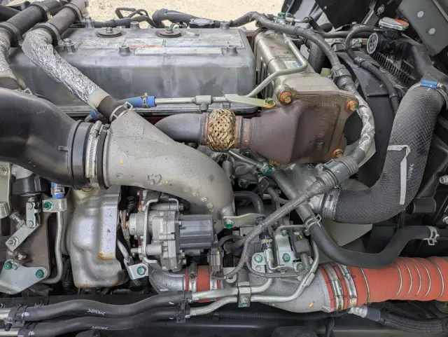 日野 レンジャー 2KG-FD2ABG(2WD)の写真45
