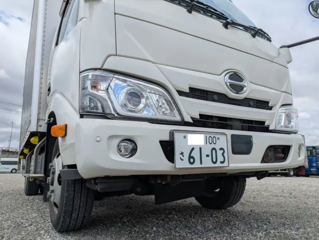 日野 デュトロ 2RG-XZU645M(2WD)の写真3