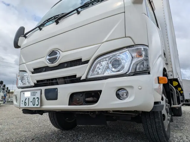 日野 デュトロ 2RG-XZU645M(2WD)の写真4