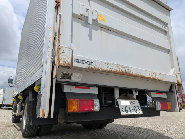 日野 デュトロ 2RG-XZU645M(2WD)の写真6