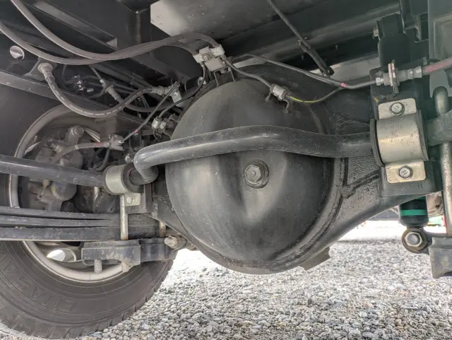 日野 デュトロ 2RG-XZU645M(2WD)の写真29