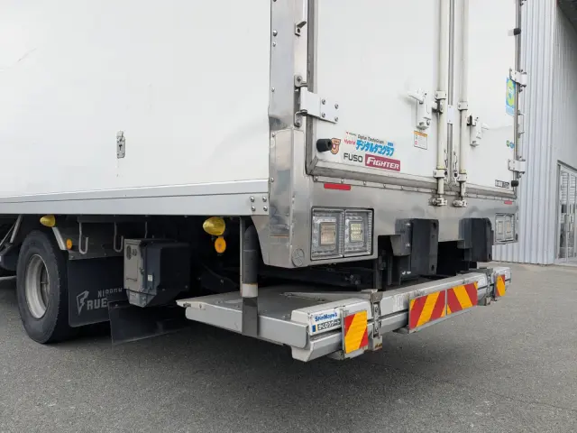 三菱 ファイター 2KG-FK65F(2WD)の写真5