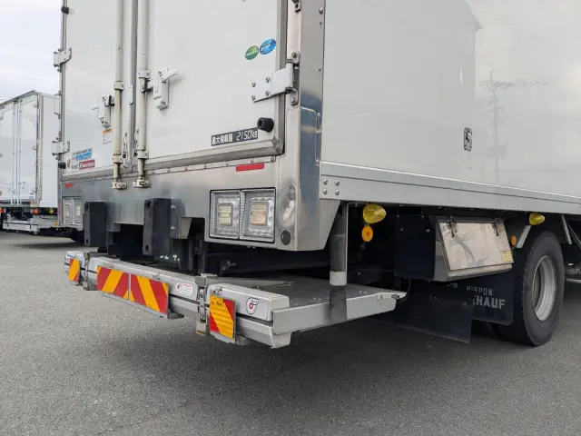 三菱 ファイター 2KG-FK65F(2WD)の写真6
