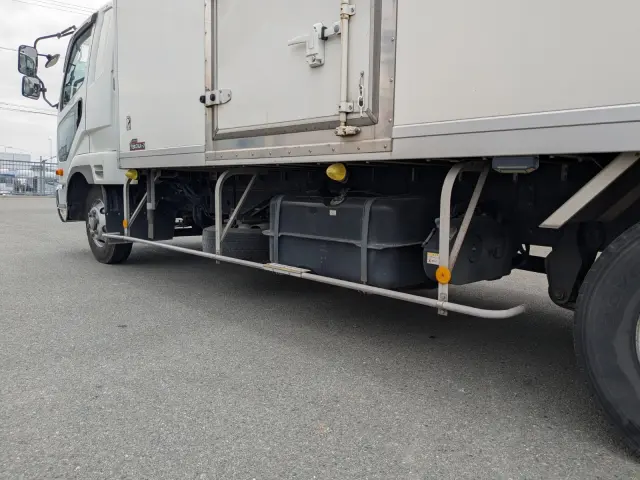 三菱 ファイター 2KG-FK65F(2WD)の写真12