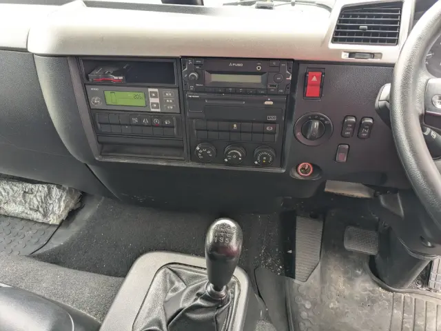 三菱 ファイター 2KG-FK65F(2WD)の写真27