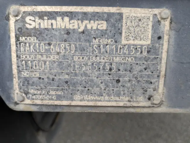 三菱 ファイター 2KG-FK65F(2WD)の写真33