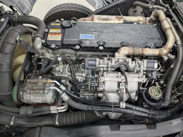 三菱 ファイター 2KG-FK65F(2WD)の写真42