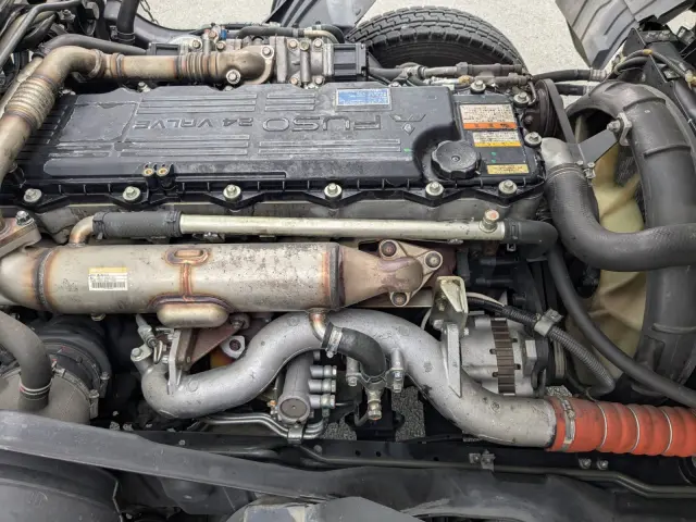 三菱 ファイター 2KG-FK65F(2WD)の写真45