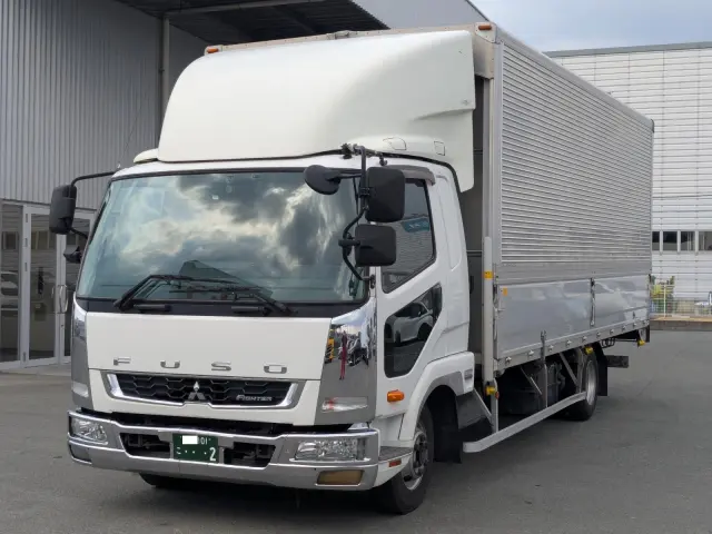 三菱 ファイター 2KG-FK64F(2WD)の写真1