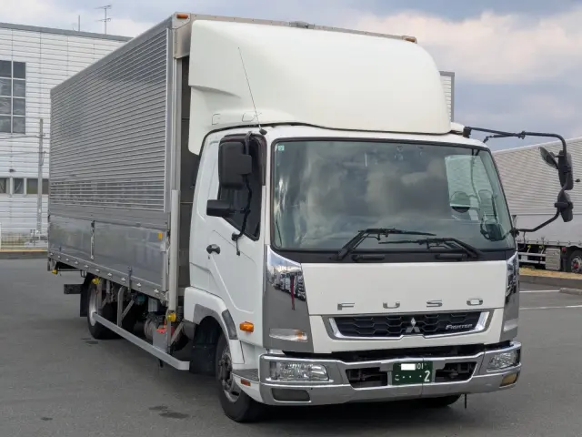 三菱 ファイター 2KG-FK64F(2WD)の写真2